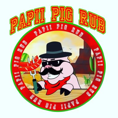 Papii Pig pork rub